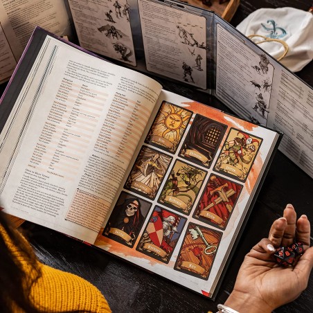 DUNGEONS AND DRAGONS: GUIA DEL DUNGEON MASTER