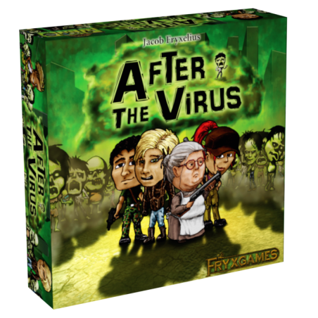 AFTER THE VIRUS AFTER THE VIRUS