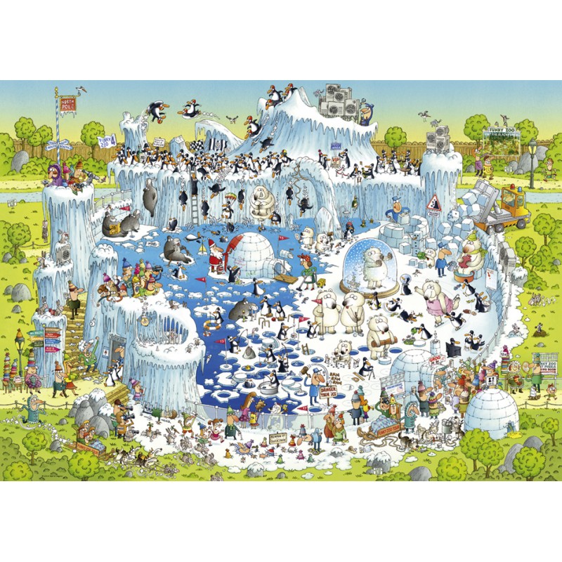 Comprar Puzzle Heye ¡Extraterrestres bienvenidos! de 1000 piezas 30083 Comprar Puzzle Heye ¡Extraterrestres bienvenidos! de 1000 piezas 30083